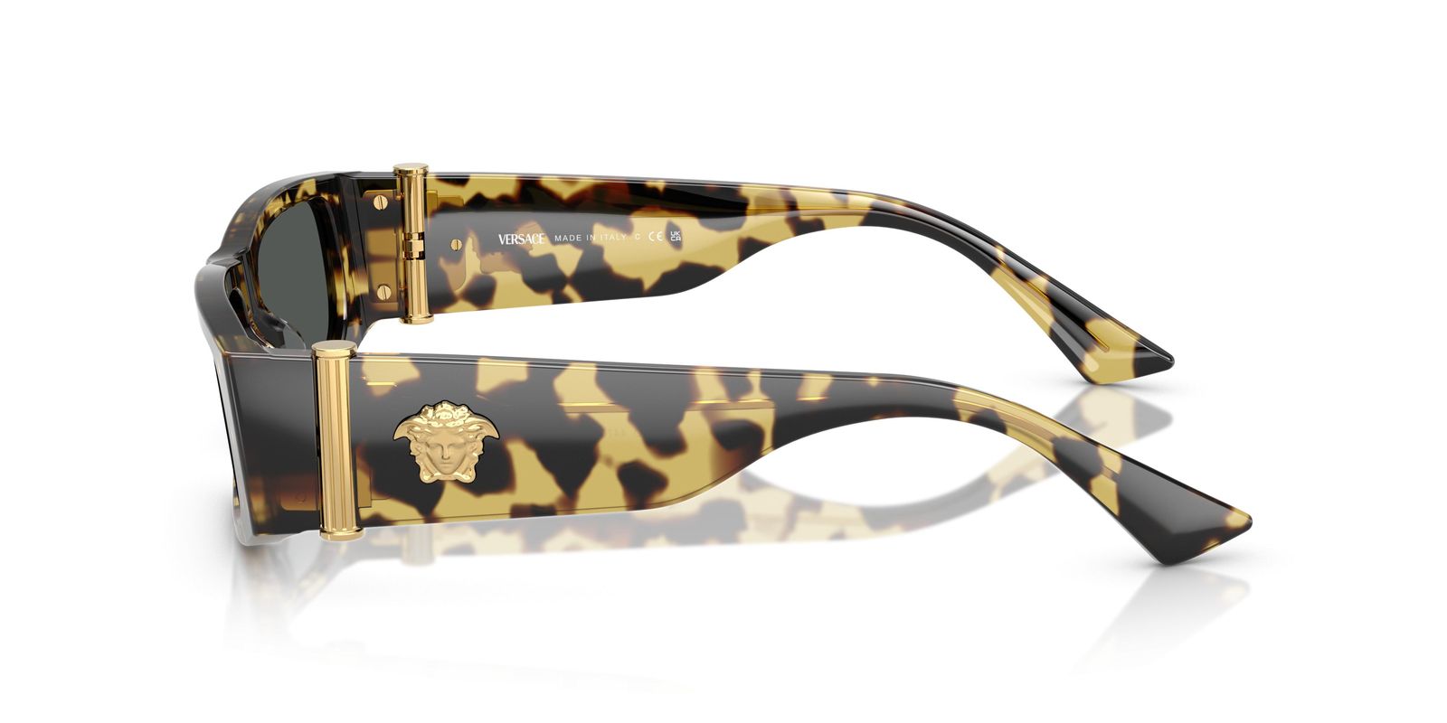 VE4476U Versace Yellow Havana/Grey M