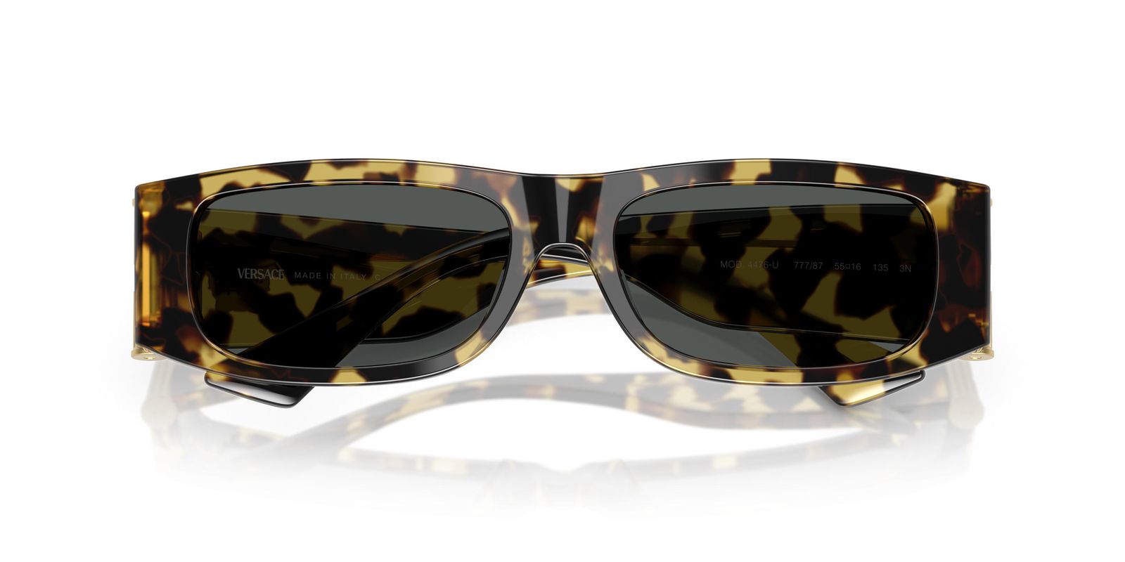 VE4476U Versace Yellow Havana/Grey M