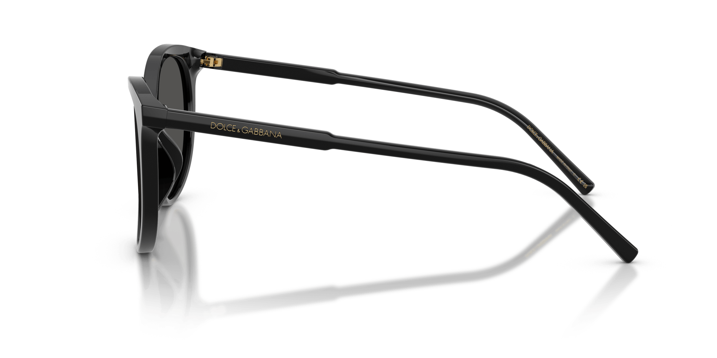 DG4540 DOLCE & GABBANA Black/Grey L