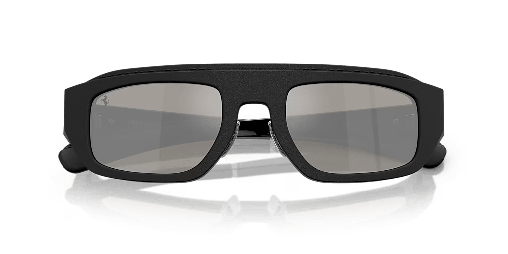 FH2010Q Ferrari Black/Mirror Silver