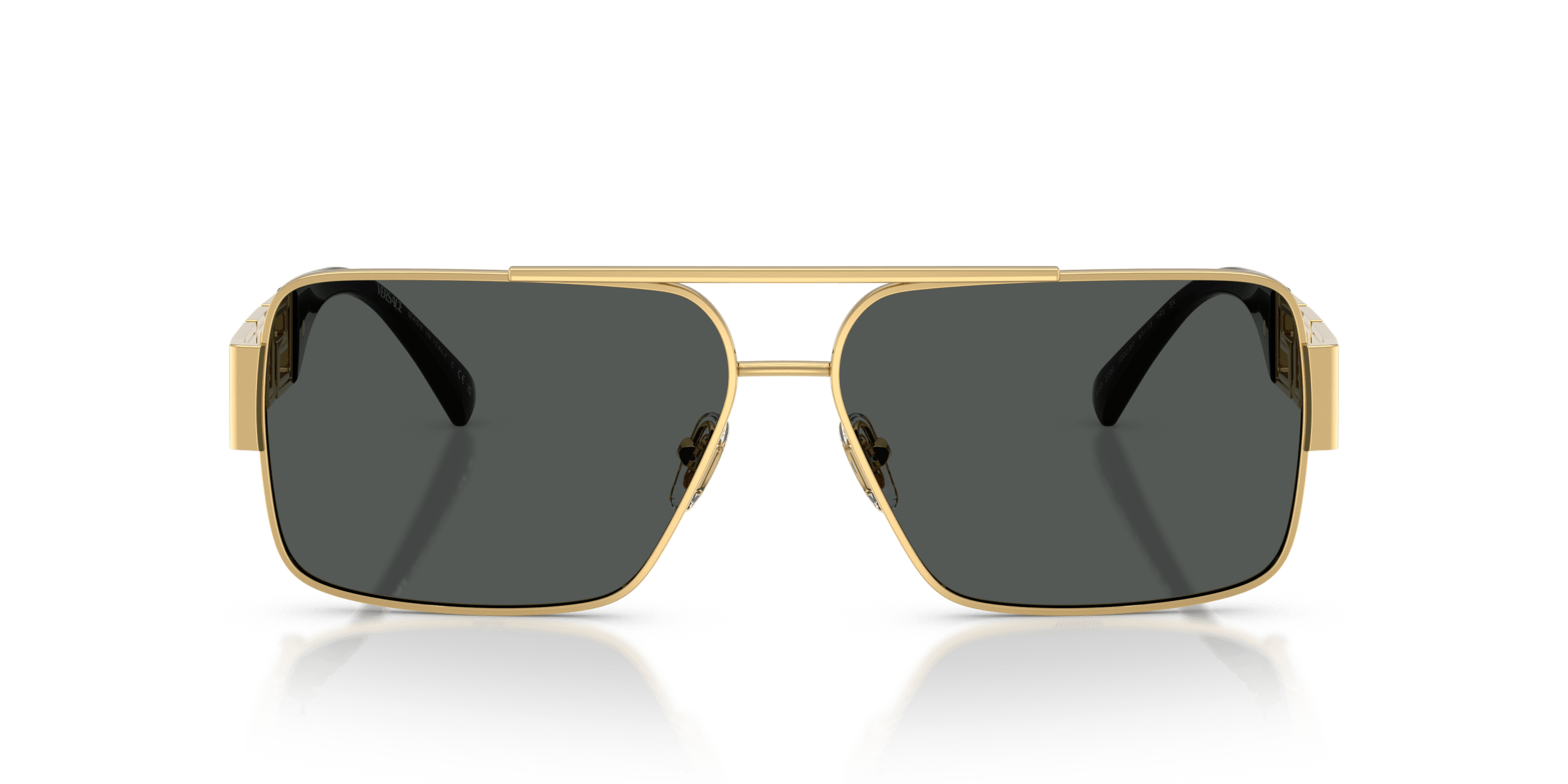 VE2290 VERSACE Gold/Grey XL