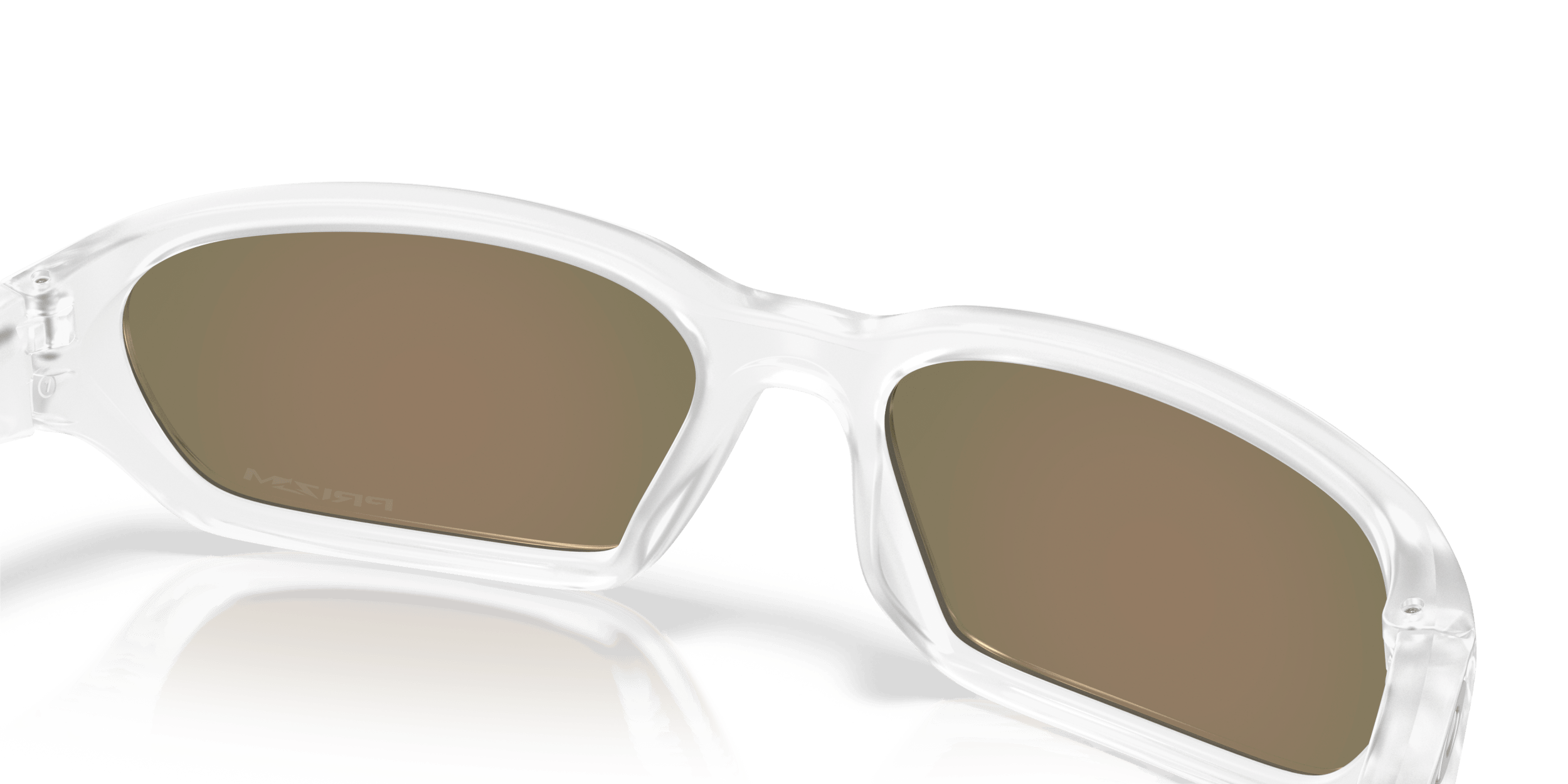 OO9530 OAKLEY Transparent/Orange L