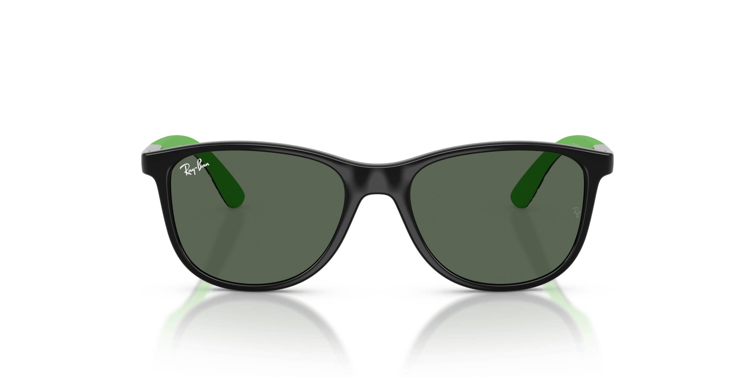 RB9077S RAY-BAN JUNIOR Green/Green L
