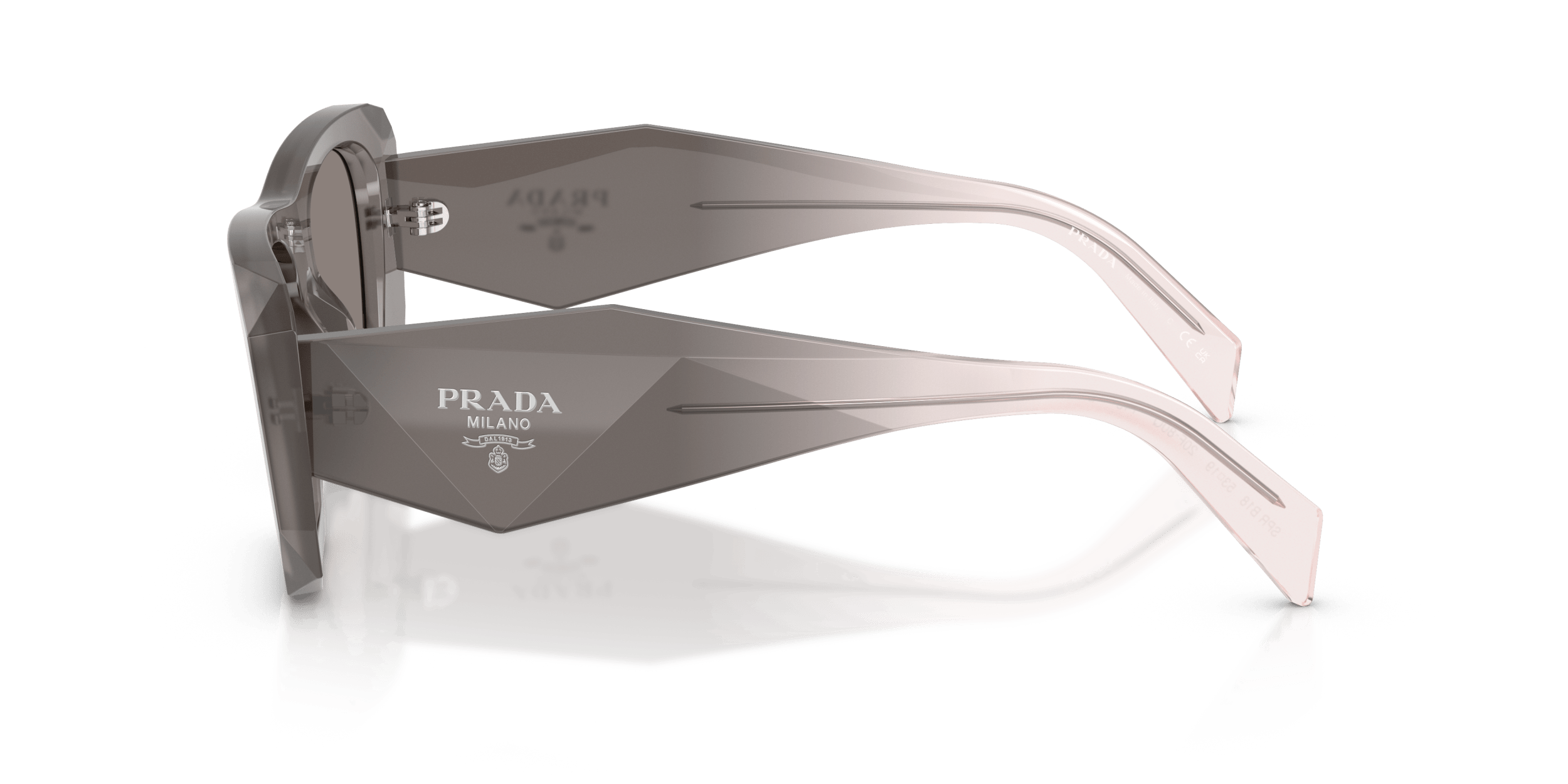 PR B18S PRADA Grey/Grey S