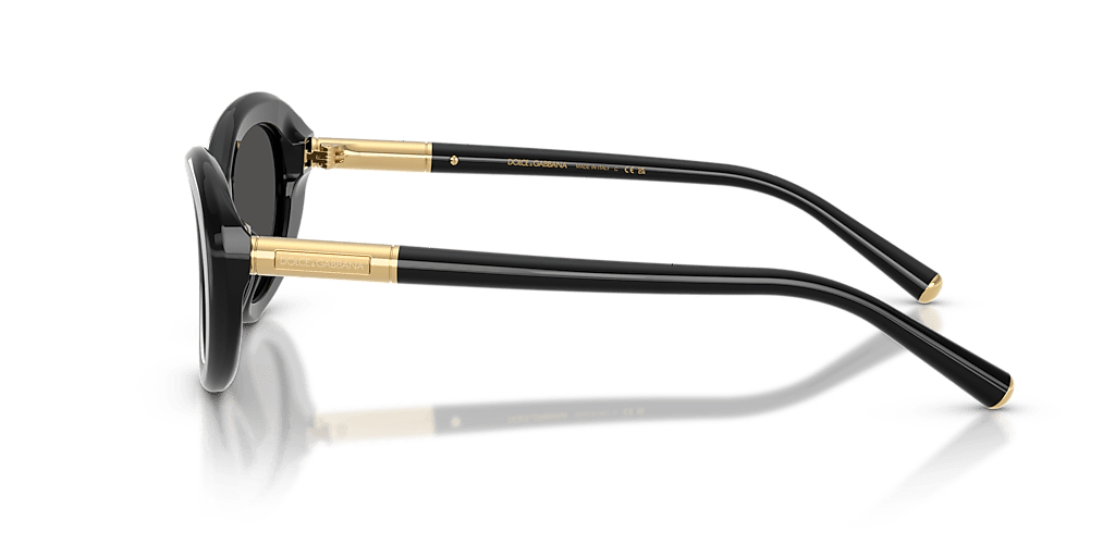 DG4519 Dolce&Gabbana Black/Grey