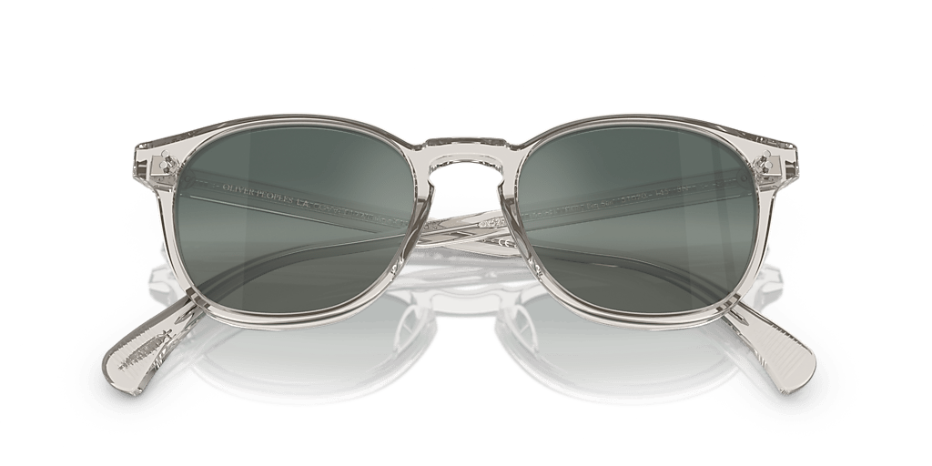 OV5298SU OLIVER PEOPLES Black Gradient L (53-20)