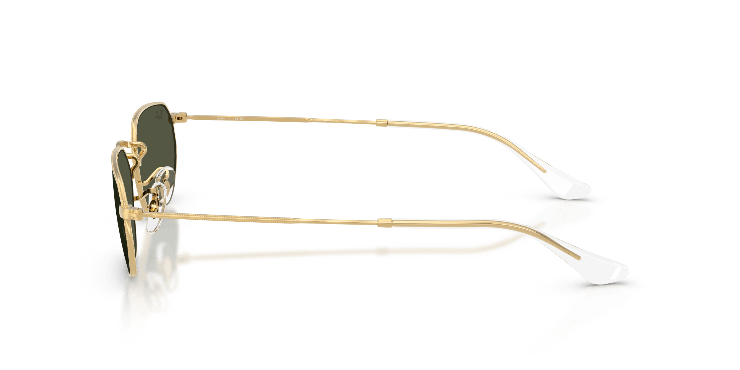 RB3947 RAY-BAN Gold/Green M