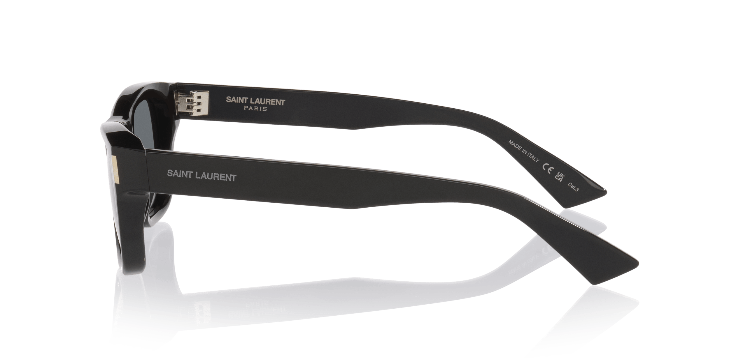 SL83 Saint Laurent Black/Black M