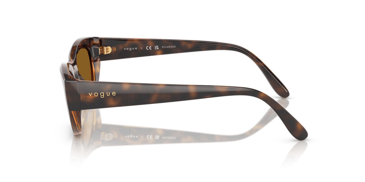 VO5616S VOGUE Brown/Brown M