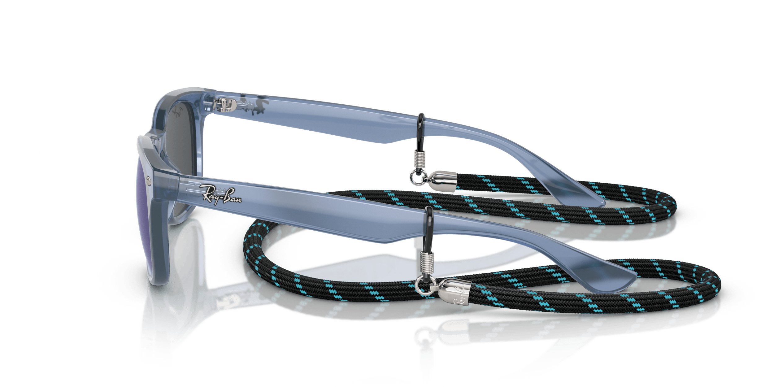 RB9052S RAY-BAN JUNIOR Blue/Blue S