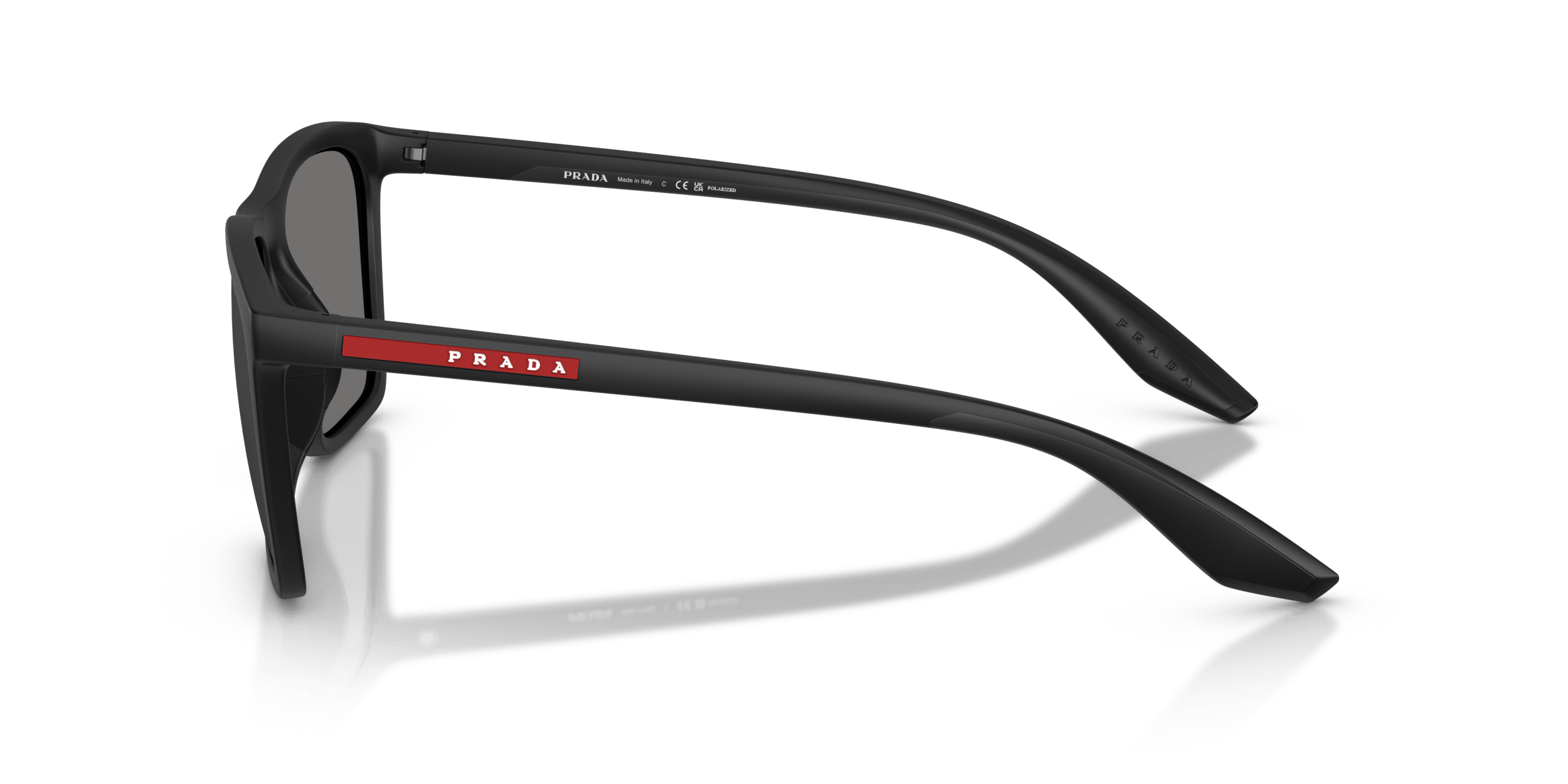 PS B08S PRADA LINEA ROSSA Black/Grey XXL