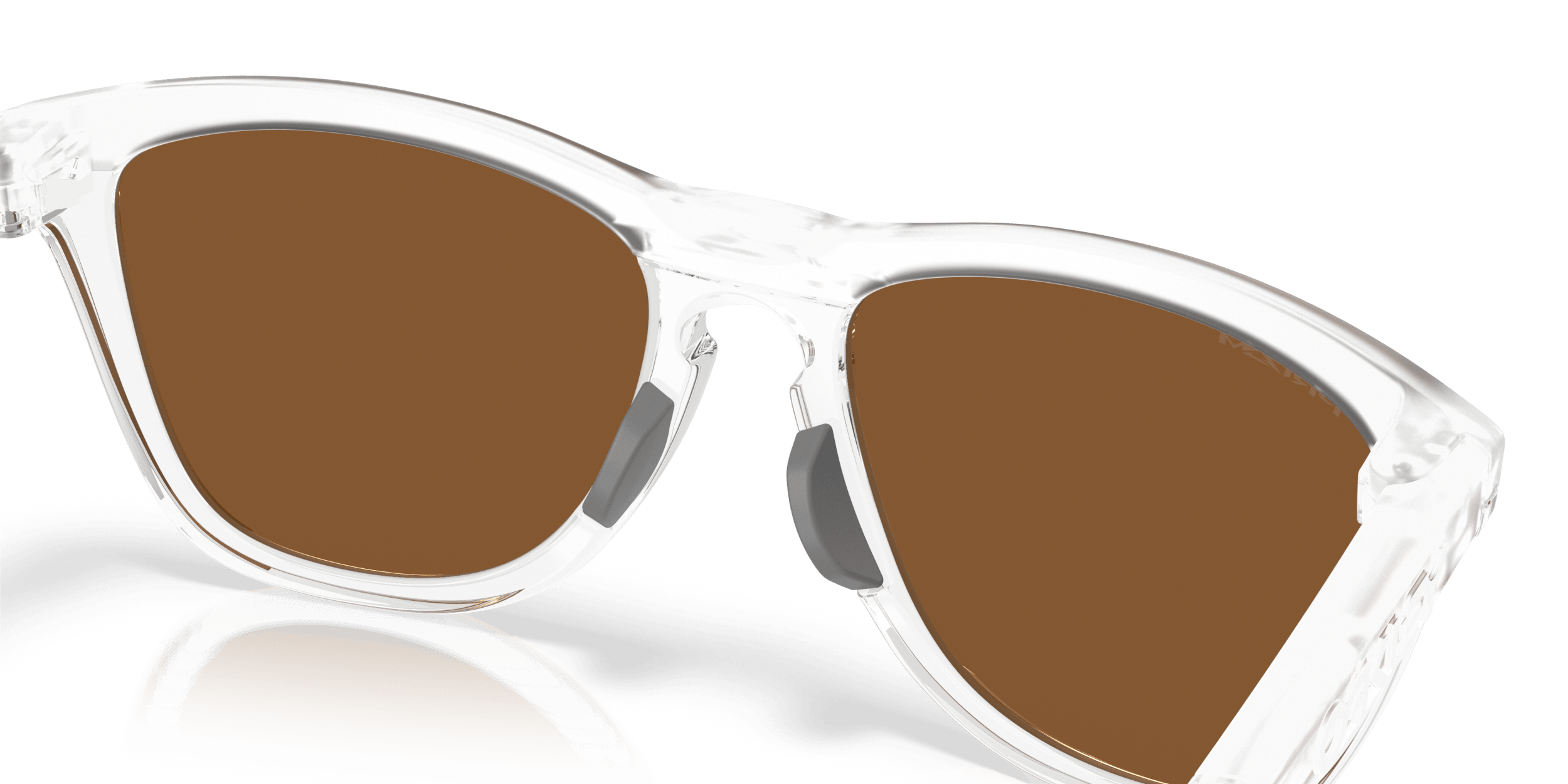 Frogskins OAKLEY Transparent/Violet XL