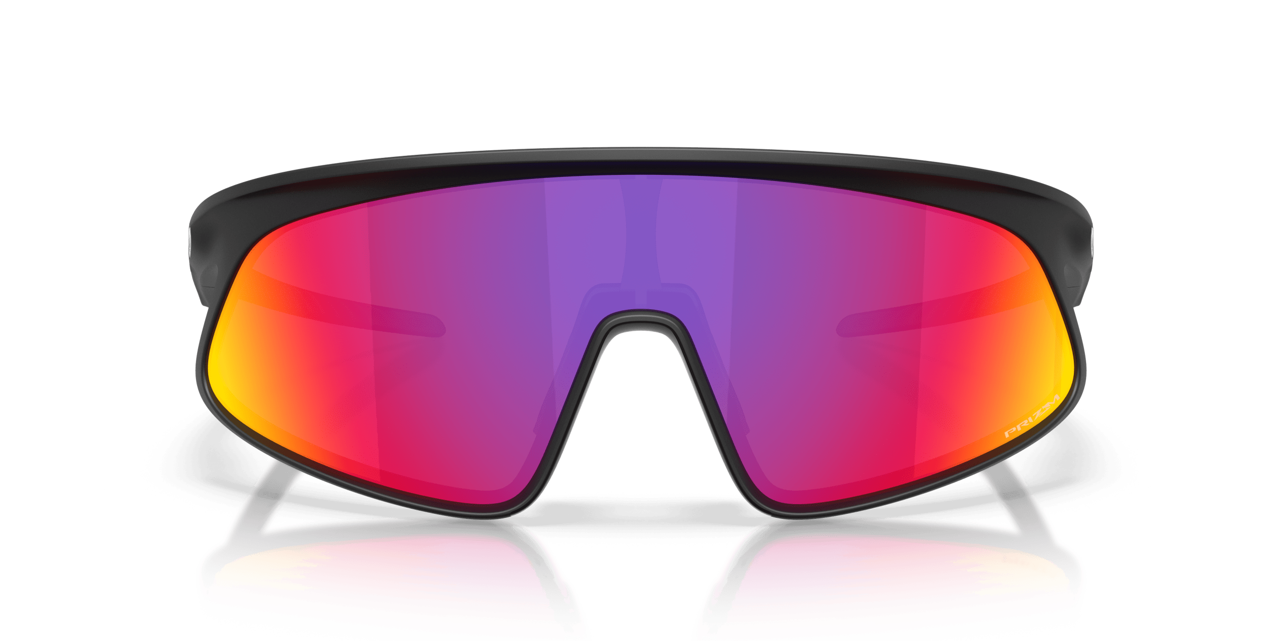 RSLV 141 OAKLEY Matte Black/Prizm Road XL