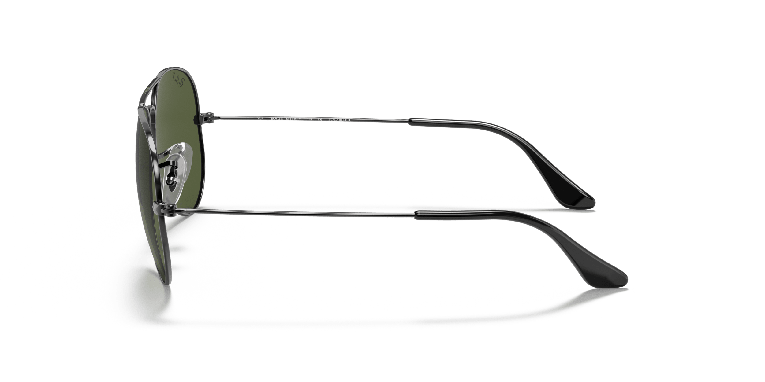 RB3025 RAY-BAN Grey/Green XL