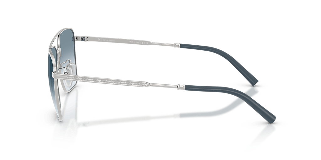 OV1362S R-15 OLIVER PEOPLES Silver Gradient XL
