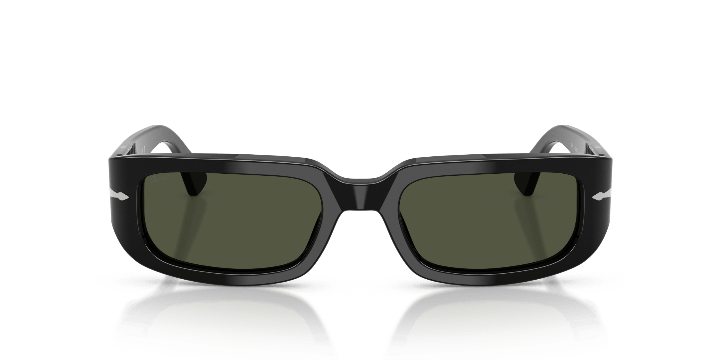 PO3385S PERSOL Black/Green M