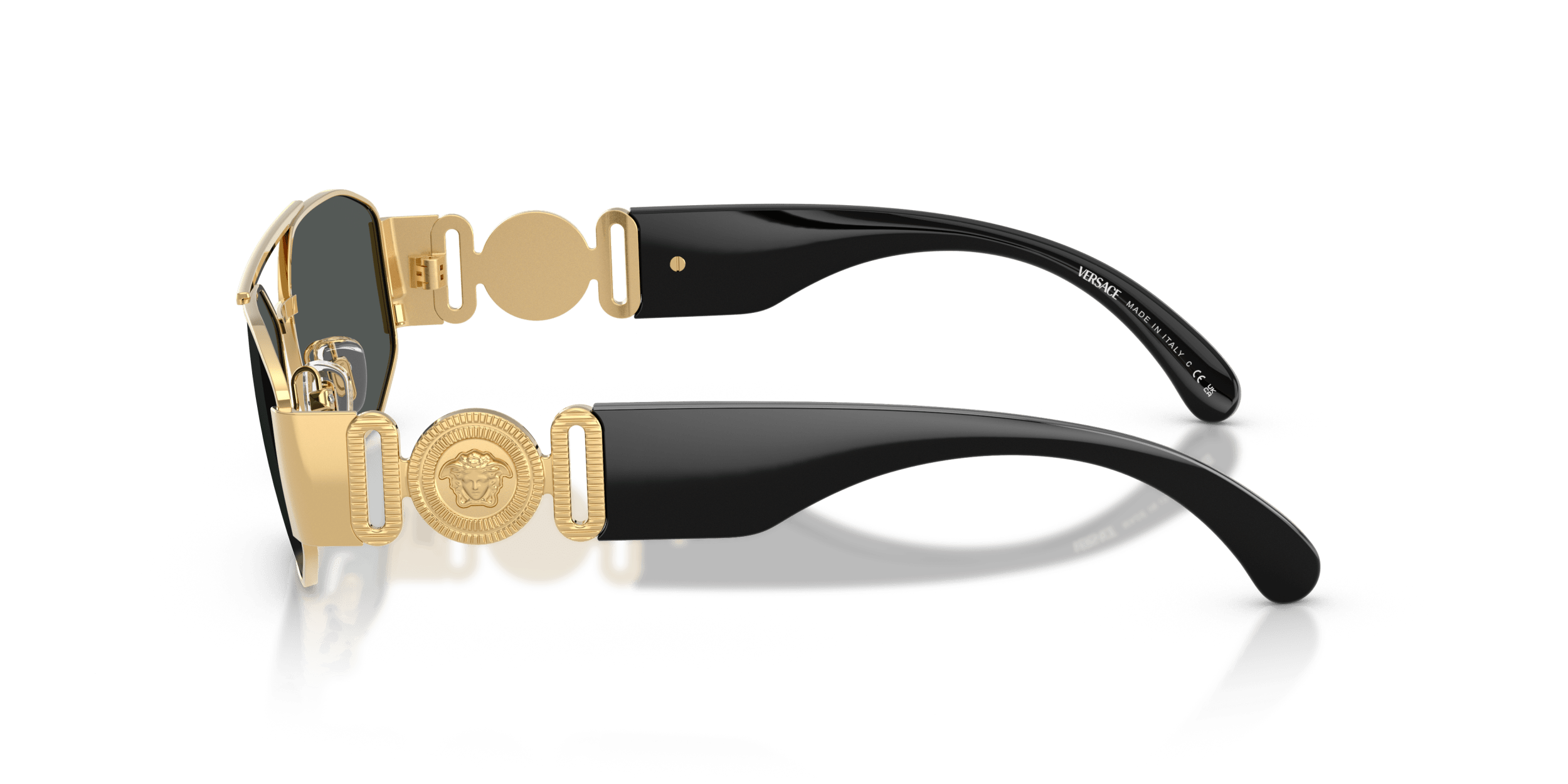 VE2287 VERSACE Gold/Grey L
