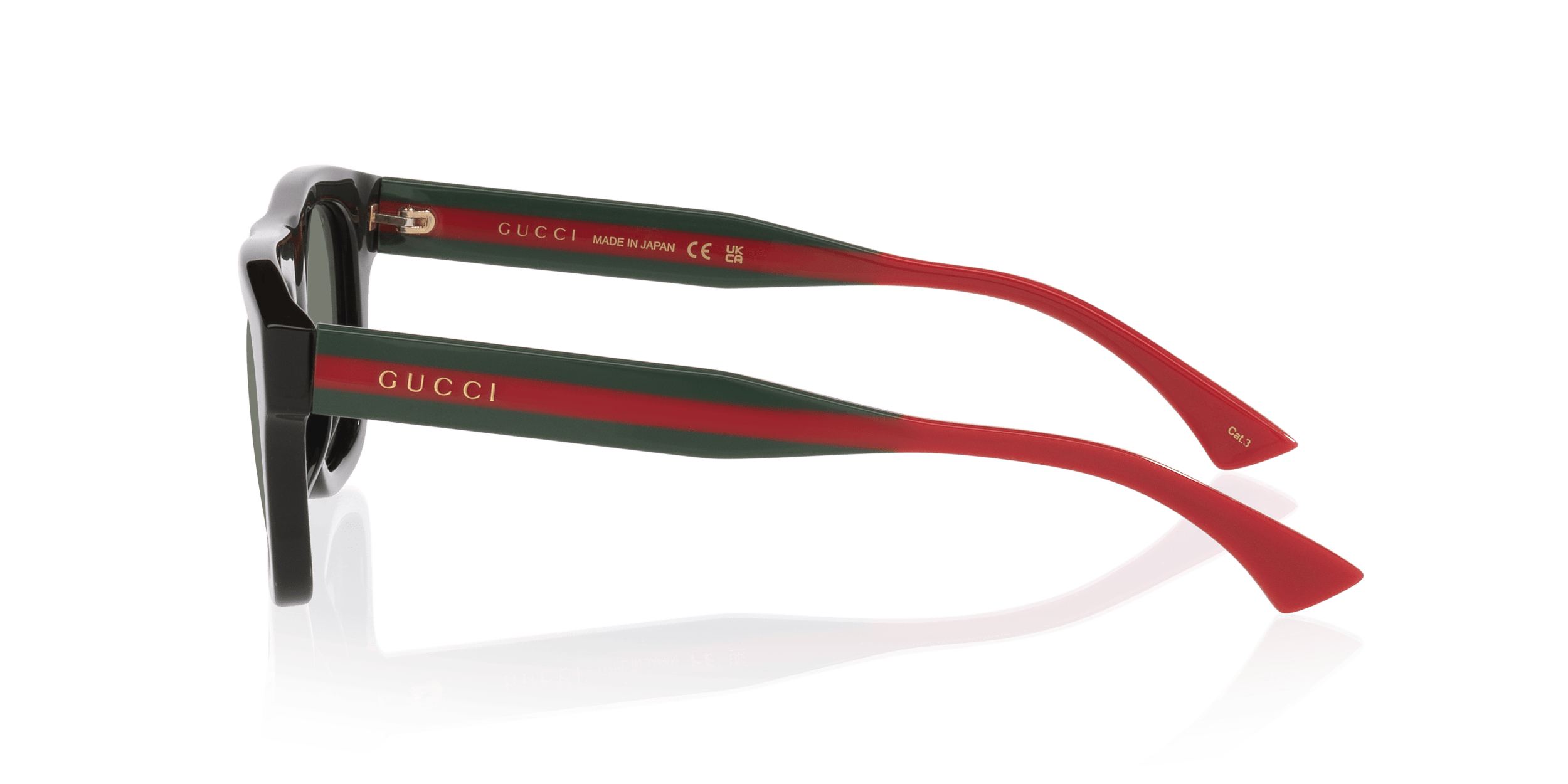 GG1991S Gucci Black/Grey L