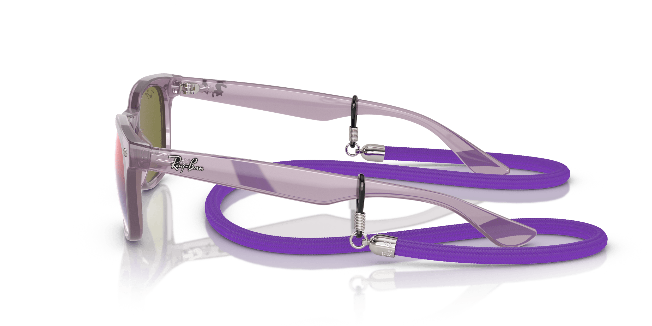 RB9052S RAY-BAN JUNIOR Violet/Blue S