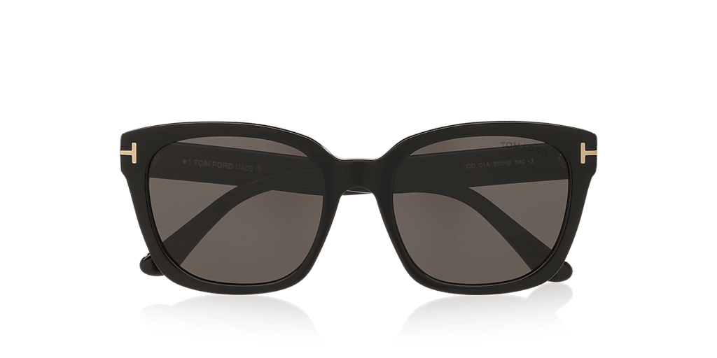 Haylay Tom Ford Black/Grey XL