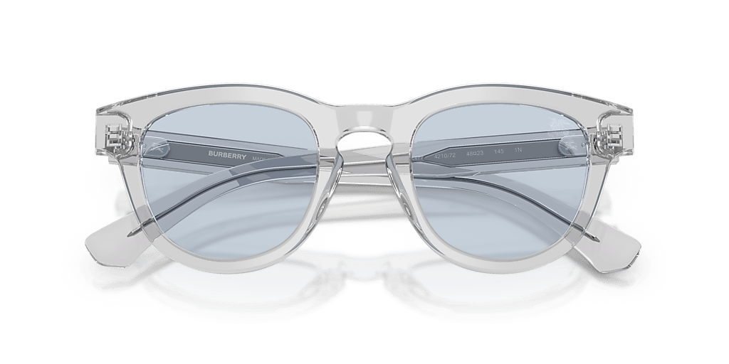 BE 4477 BURBERRY Grey