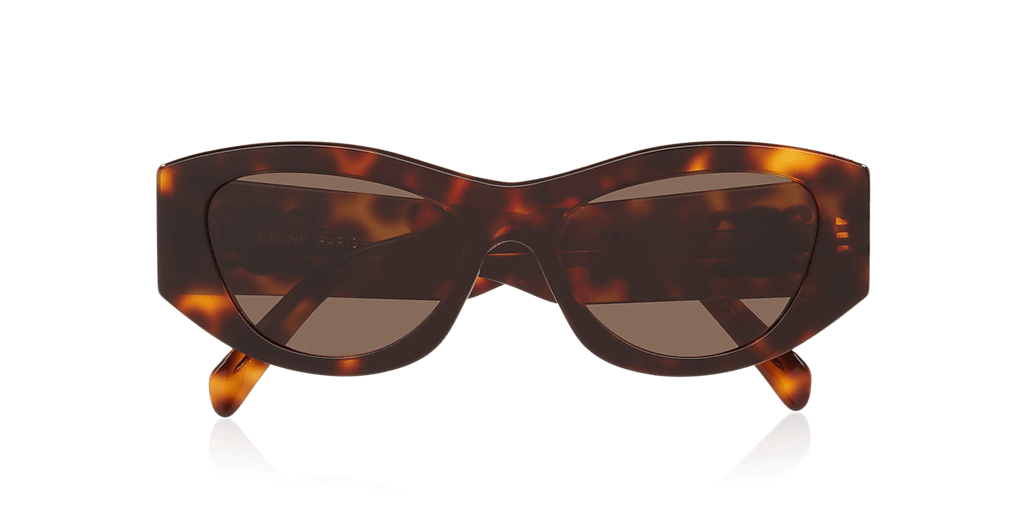 CL40308U Celine Triomphe Tortoise S