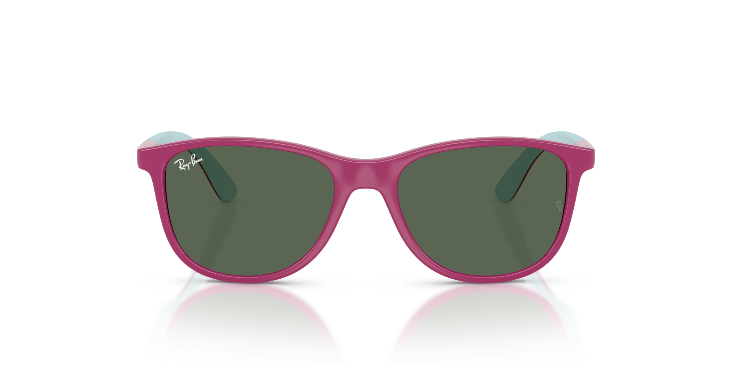 RB9077S RAY-BAN JUNIOR Blue/Green L