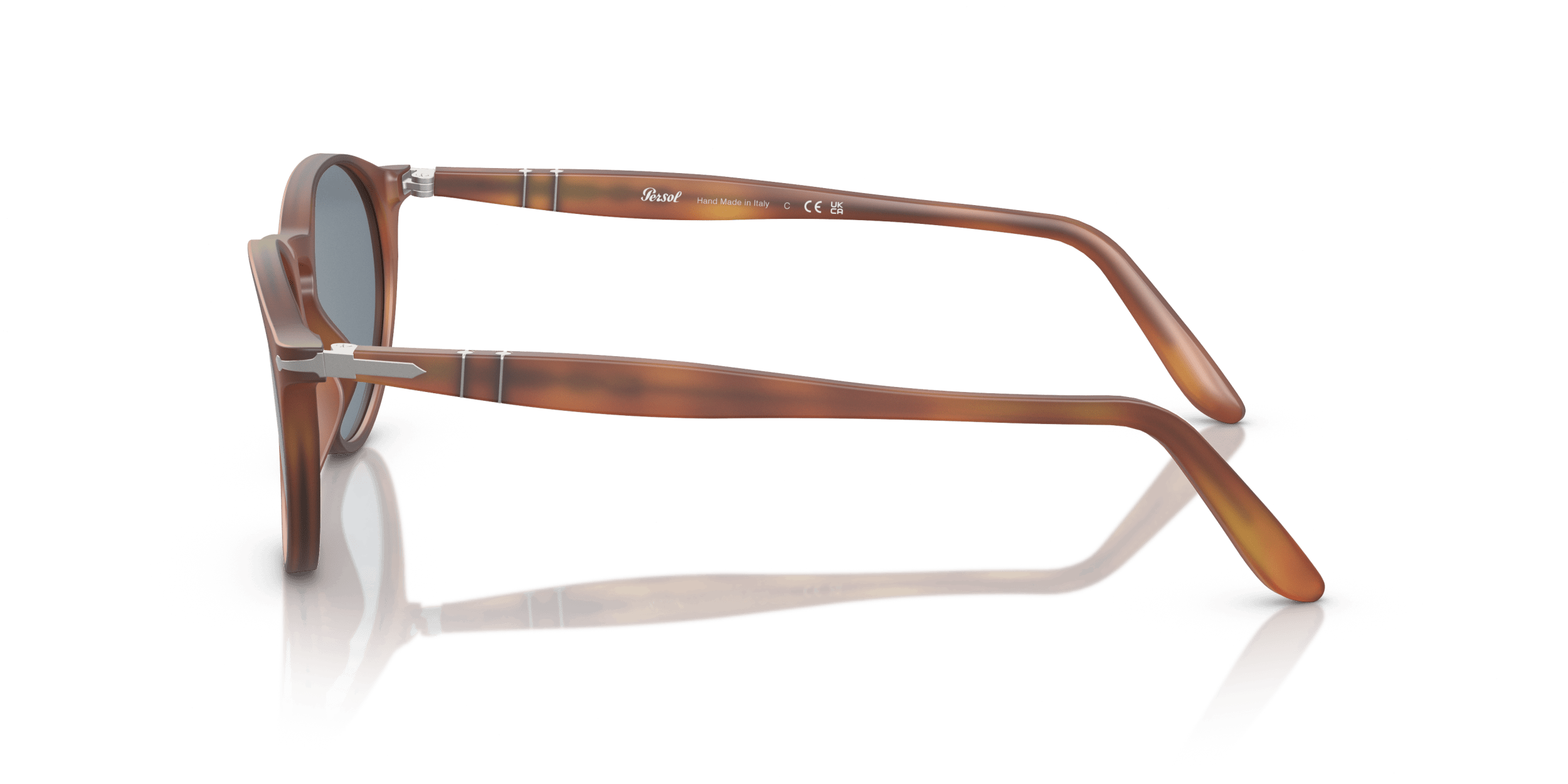 PO3092SM PERSOL Brown/Blue S