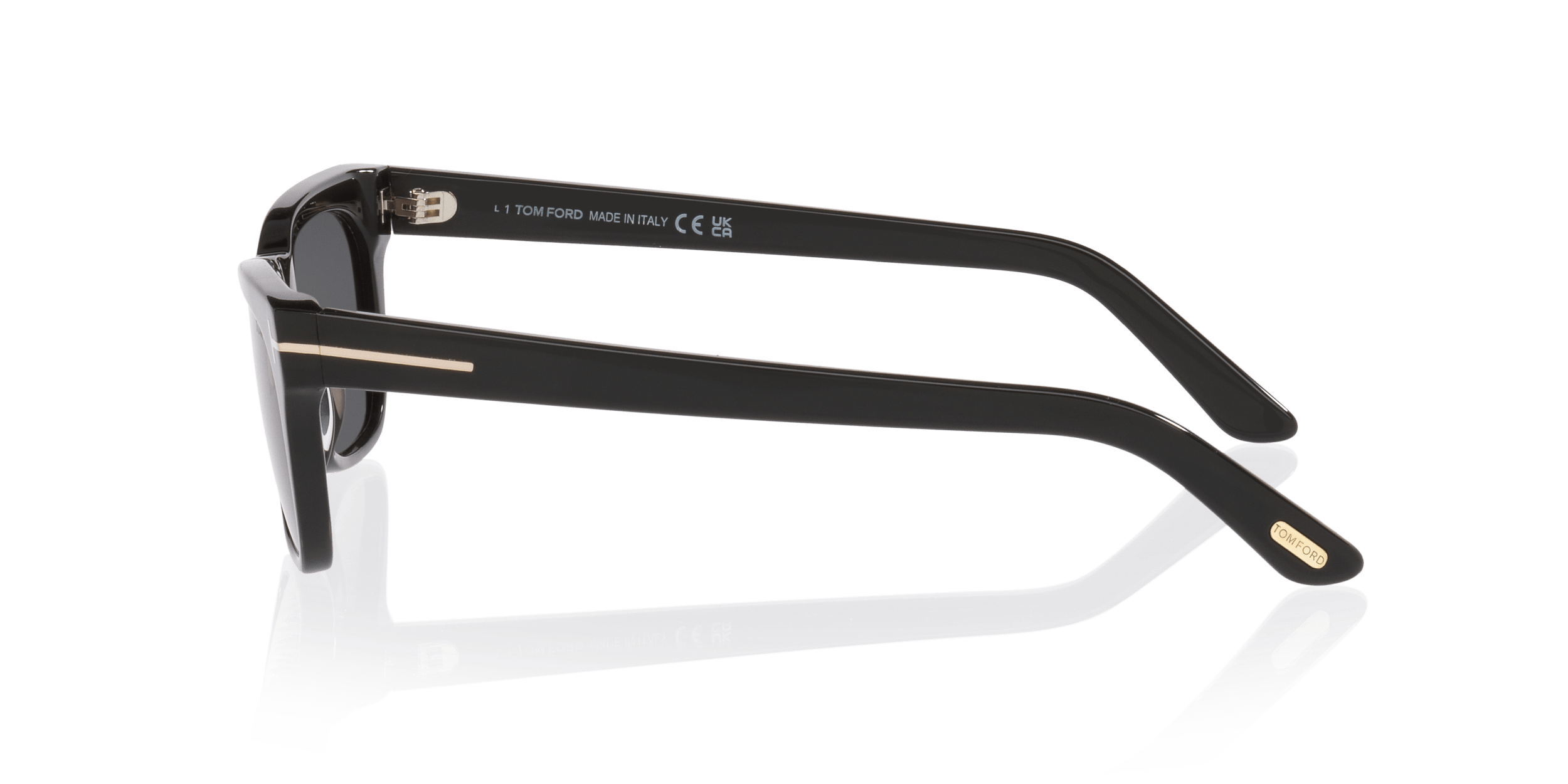 Penn-02 Tom Ford Black/Grey XXL