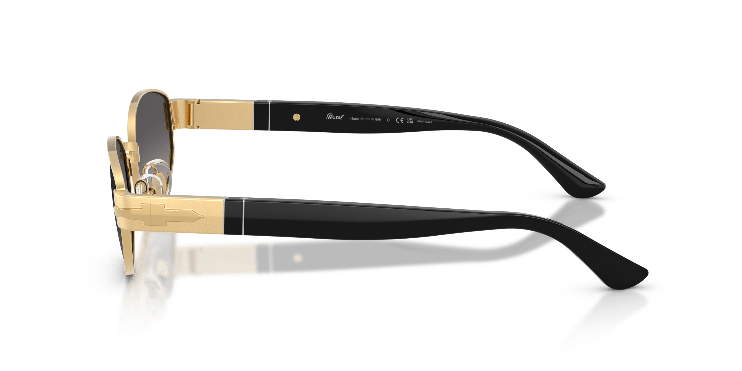 PO1024S PERSOL Gold/Grey XXL