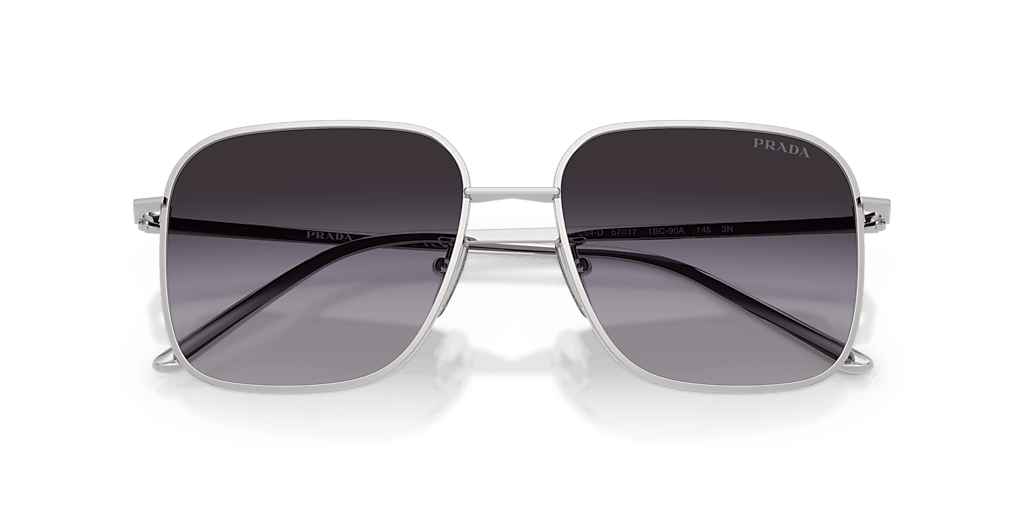 PR C54SD PRADA Silver Grey Gradient XL