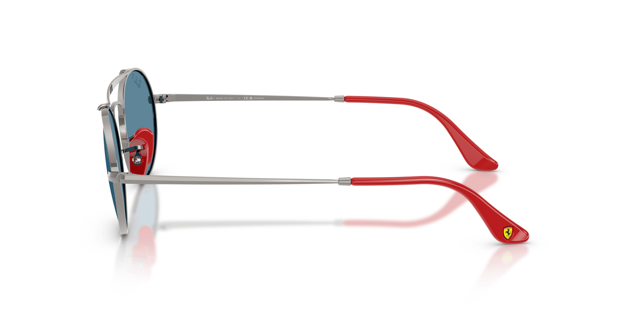 RB3775M RAY-BAN Grey/Blue L