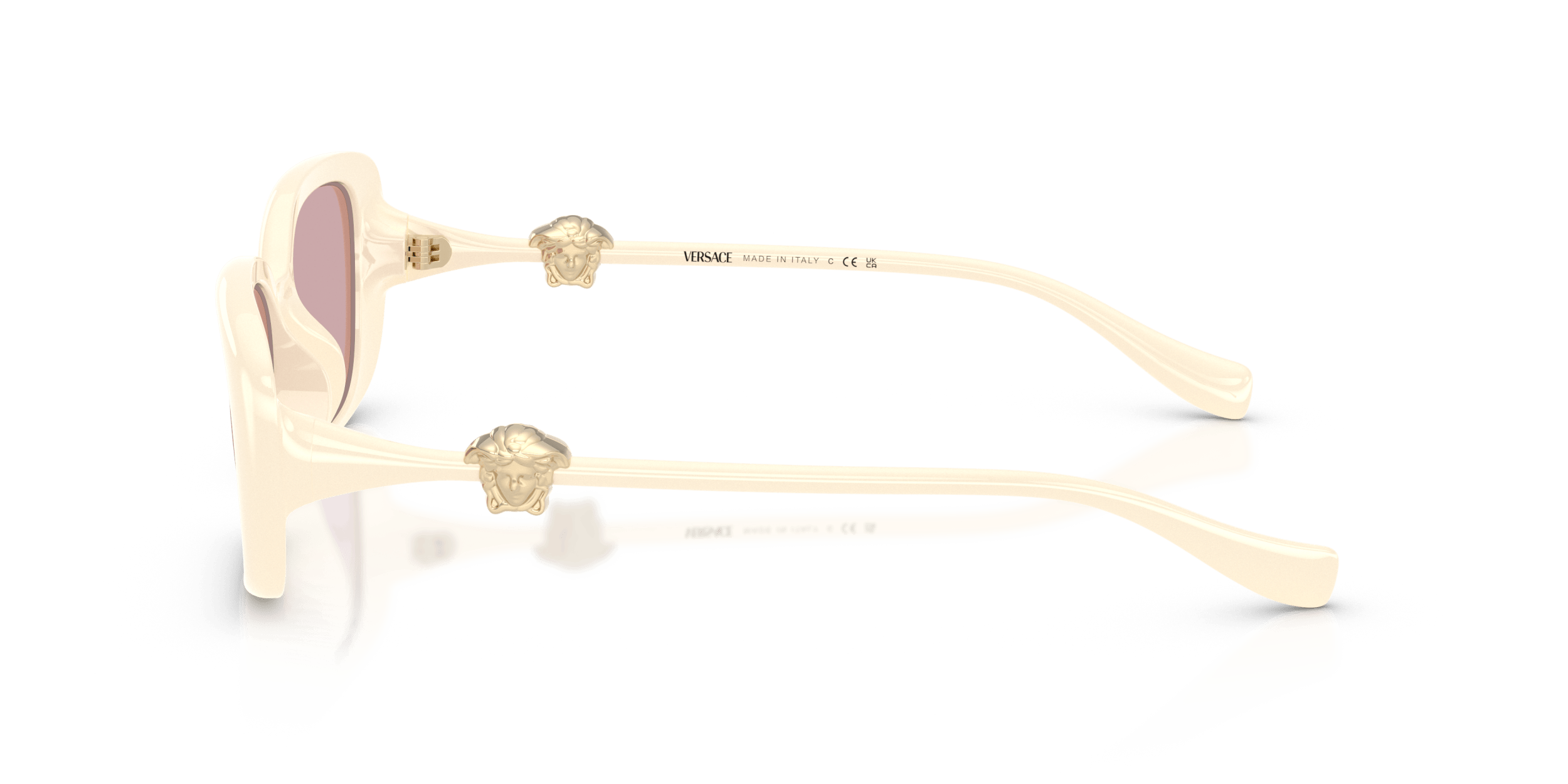 VE4504D VERSACE Beige/Pink L