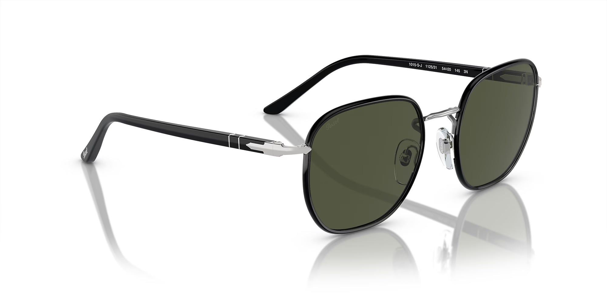 PO1015SJ Black/Green XL