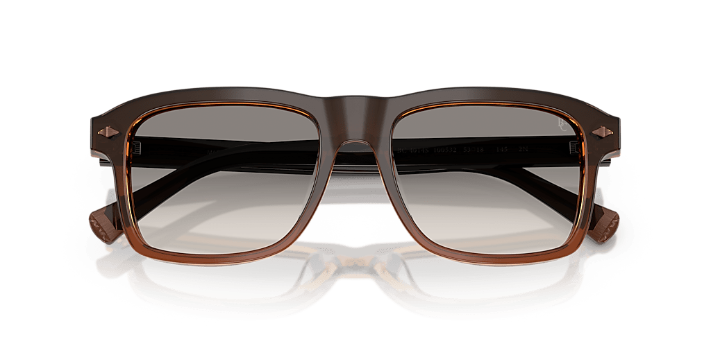 BC 4014S Brunello Cucinelli Black/Grey L