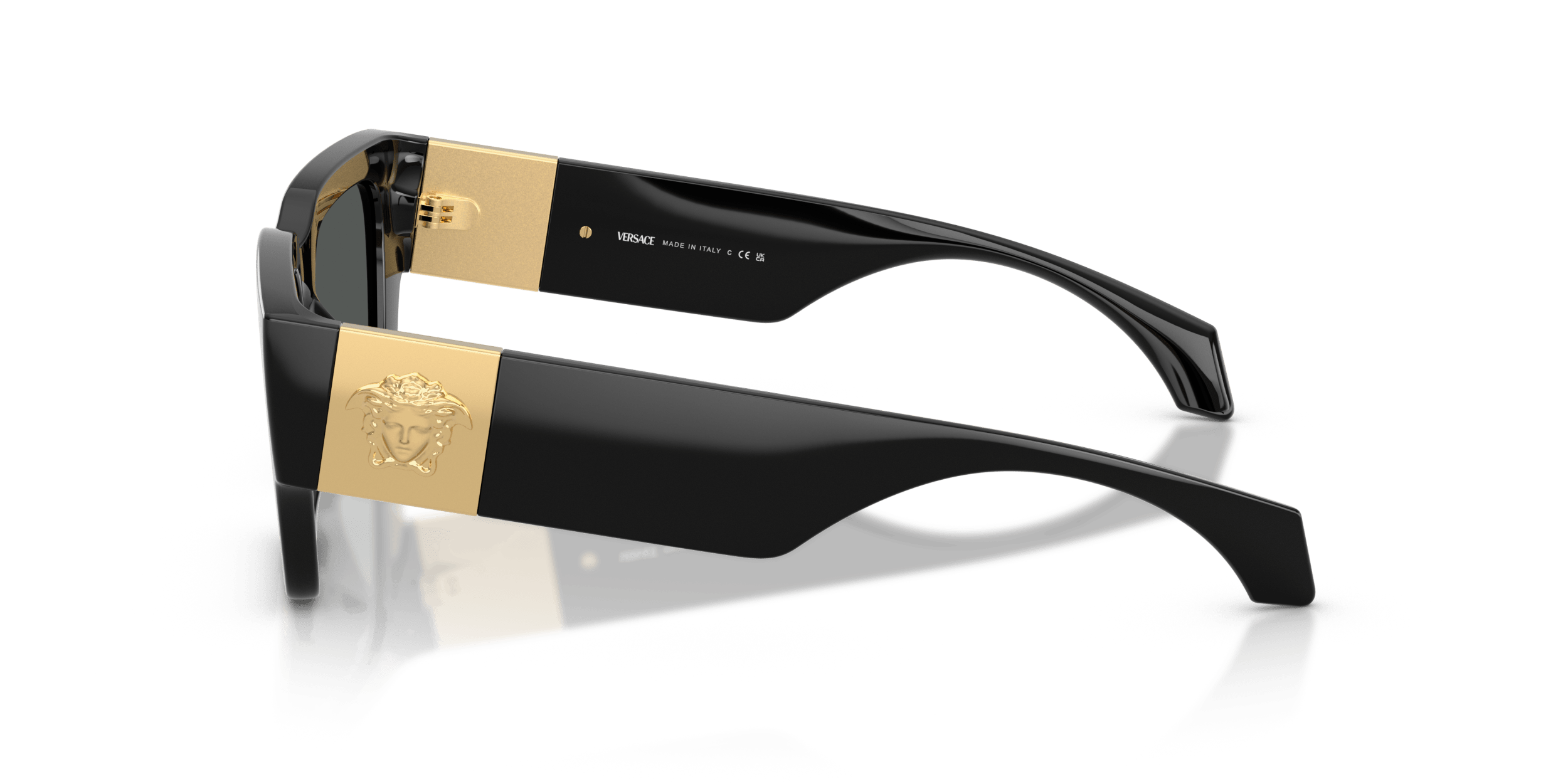 VE4497U VERSACE Black/Grey M