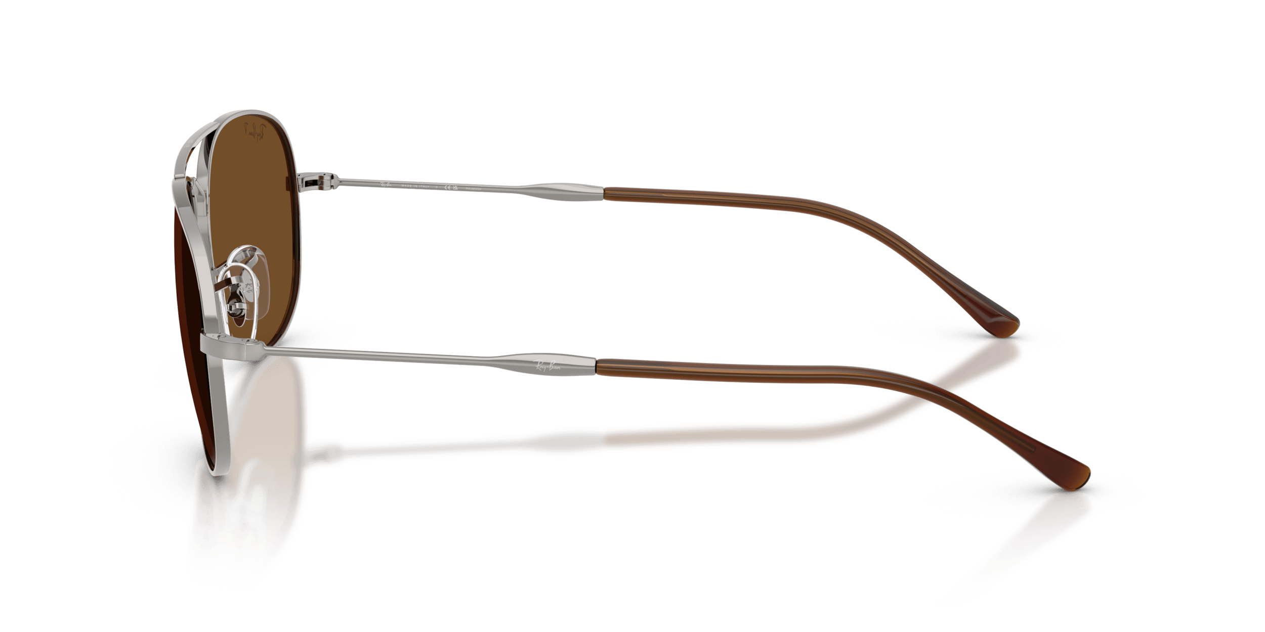 RB3735 RAY-BAN Grey/Brown XXL