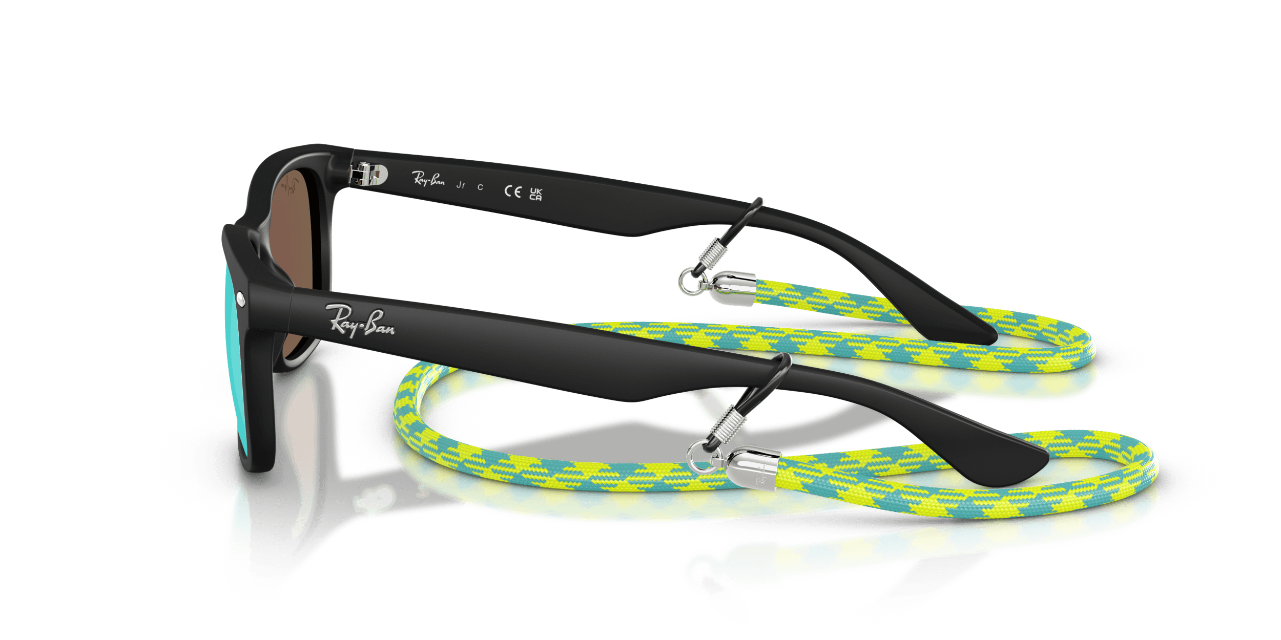 RB9052S RAY-BAN JUNIOR Black/Blue S