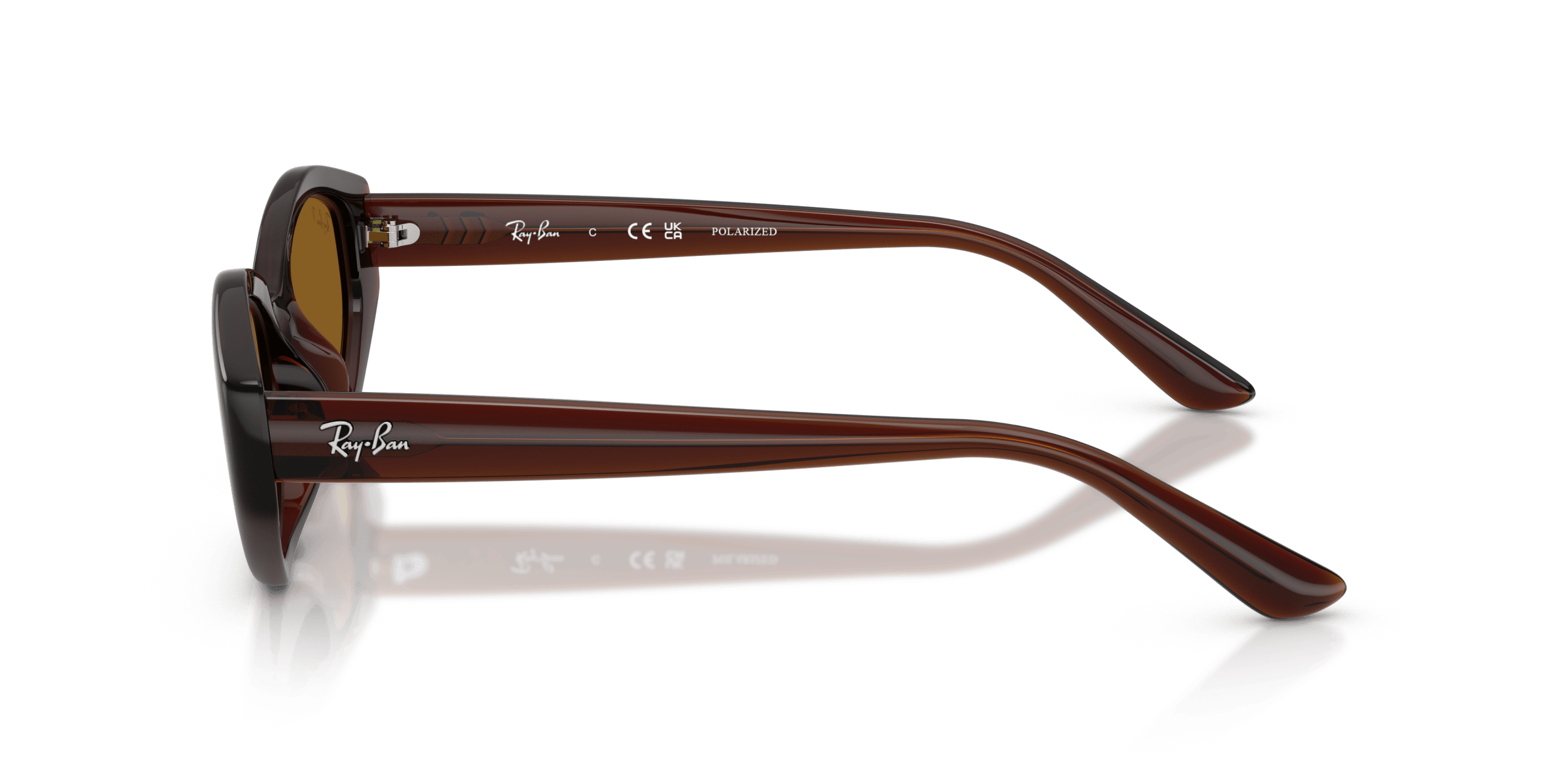 RB4473D RAY-BAN Brown/Brown L