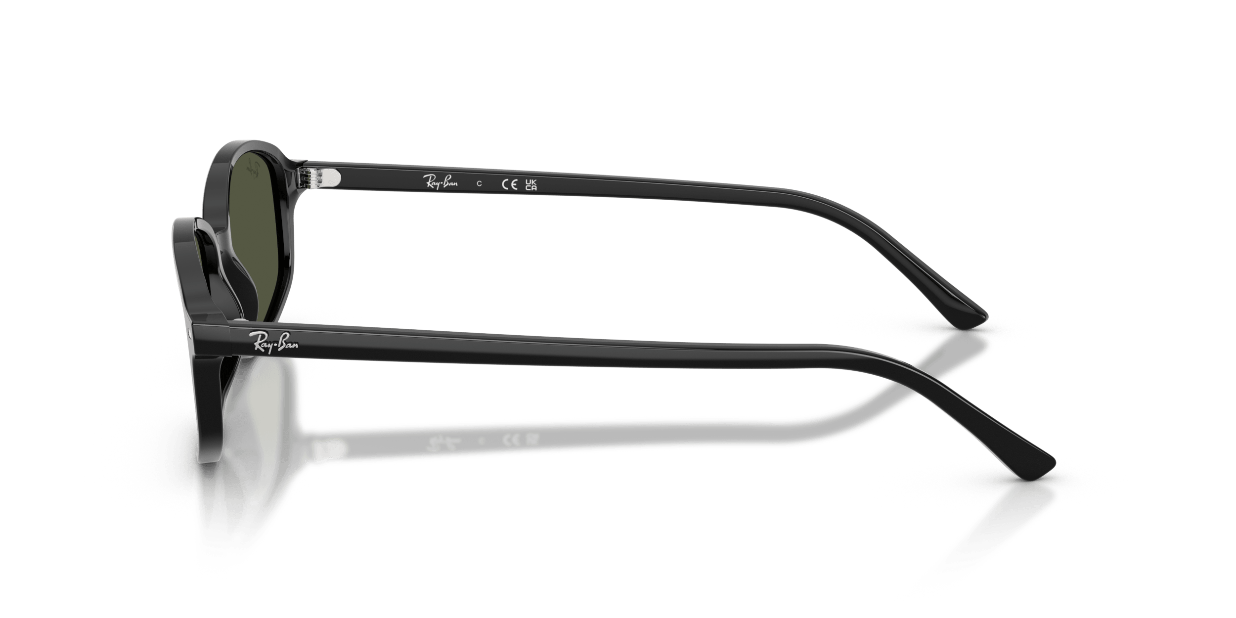 RB2232 RAY-BAN Black/Green M