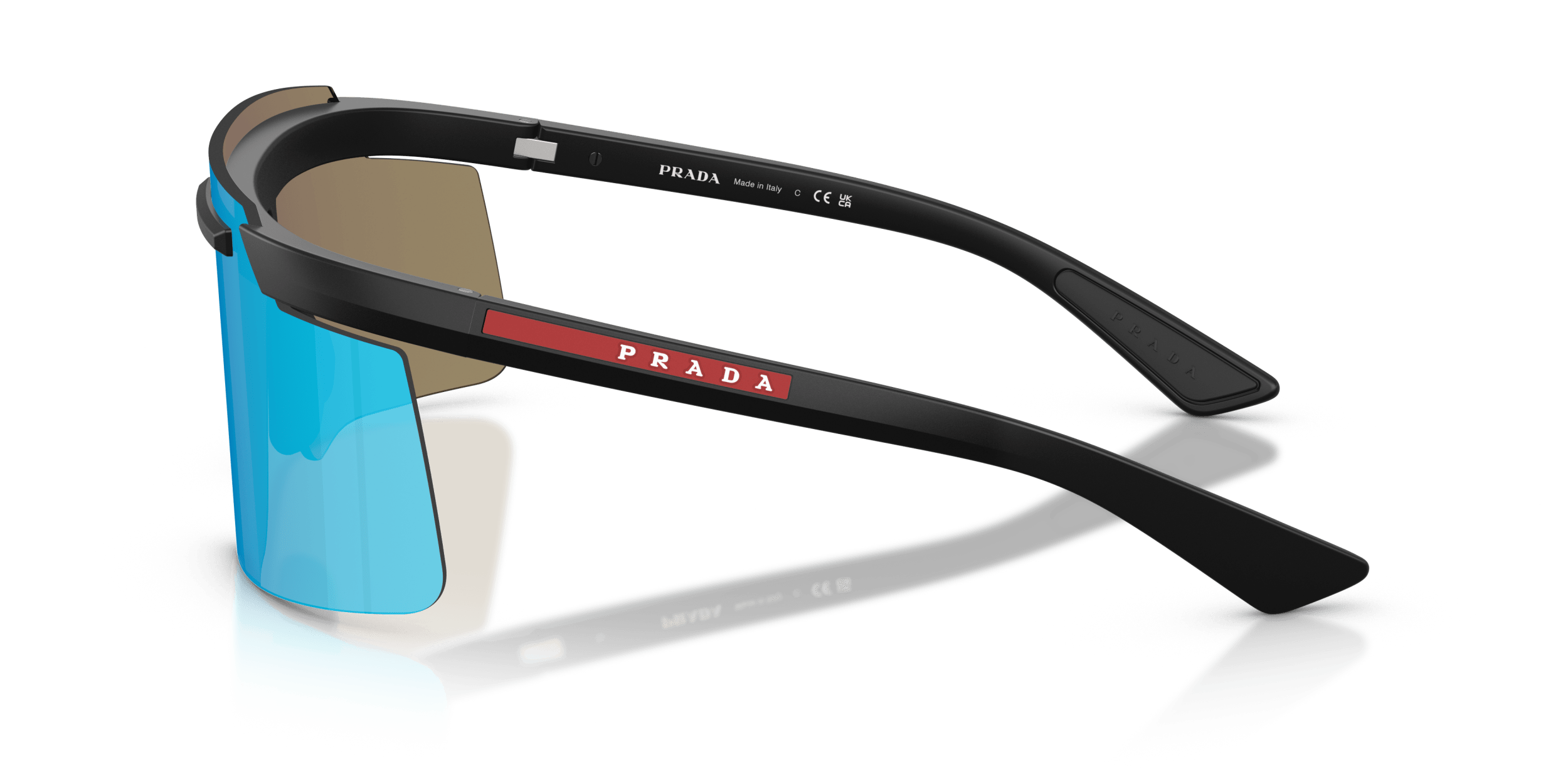 PS B06S PRADA LINEA ROSSA Black/Blue L