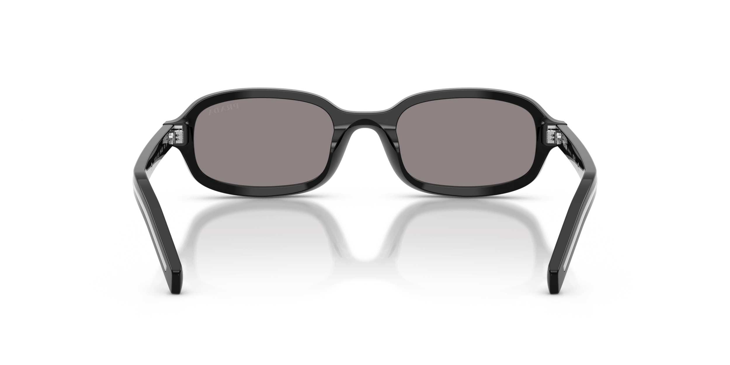 PR D06S PRADA Black/Grey XS