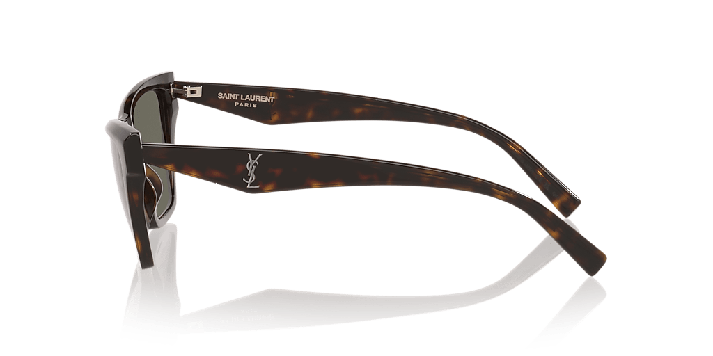 SL M103 Saint Laurent Tortoise/Grey M