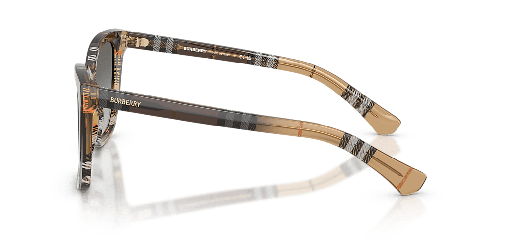 BE 4470 BURBERRY Brown/Grey L