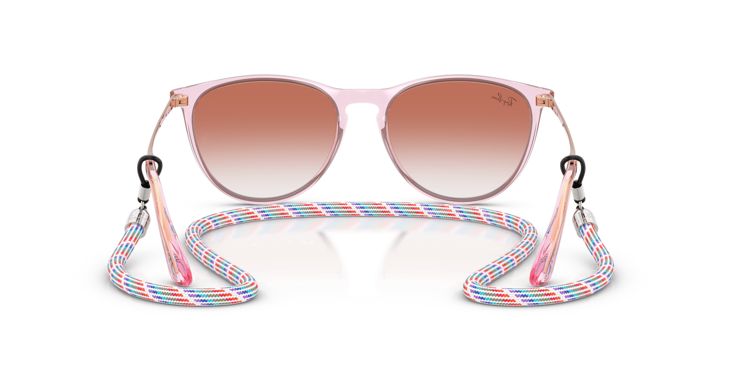 RB9060S RAY-BAN JUNIOR Violet/Red M