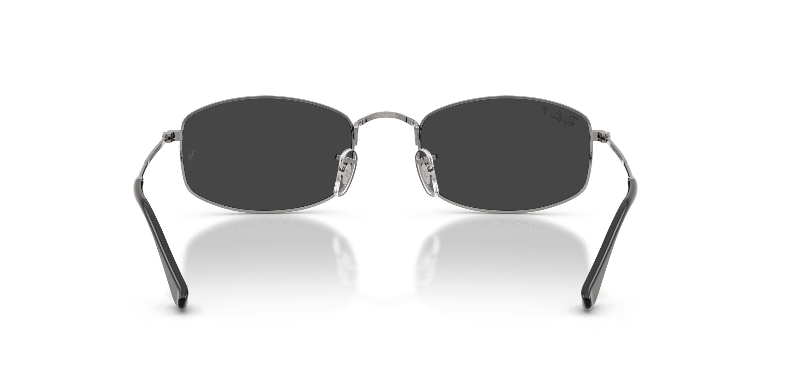 RB3832 RAY-BAN Grey/Black XL