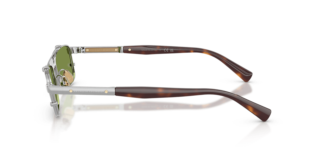 BC2010ST PALOMA Brunello Cucinelli Silver/Green L