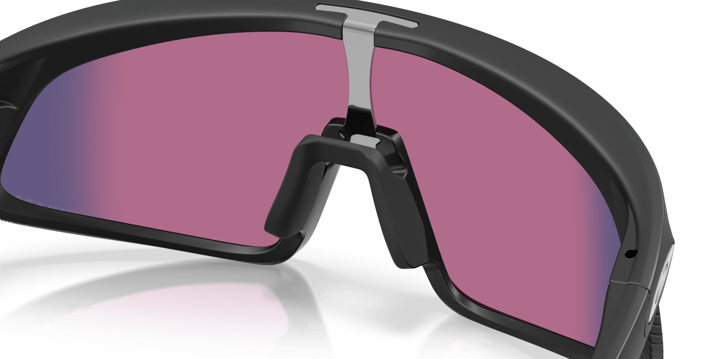 RSLV 141 OAKLEY Matte Black/Prizm Road XL