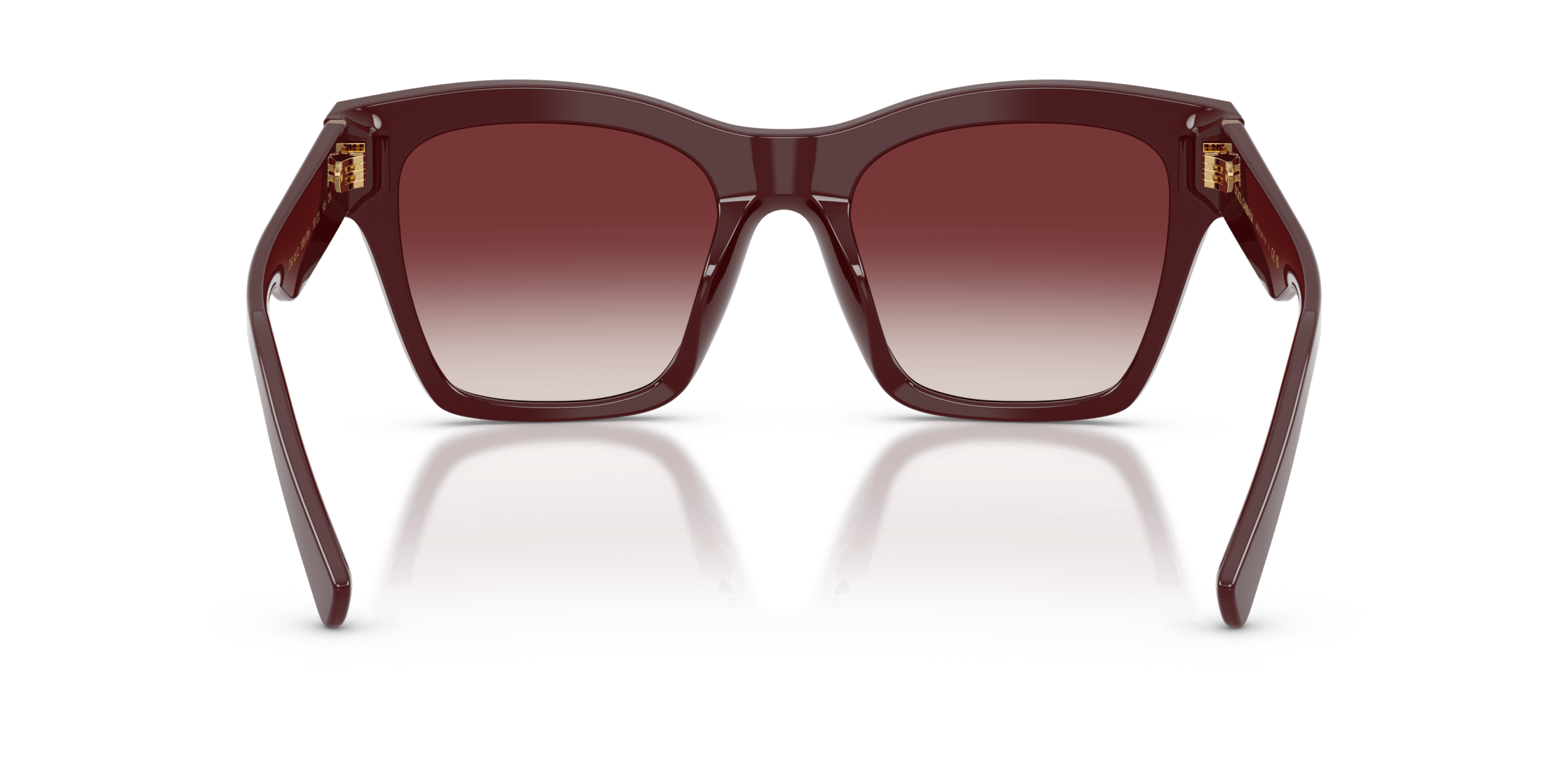 DG4512 DOLCE & GABBANA Red/Brown L