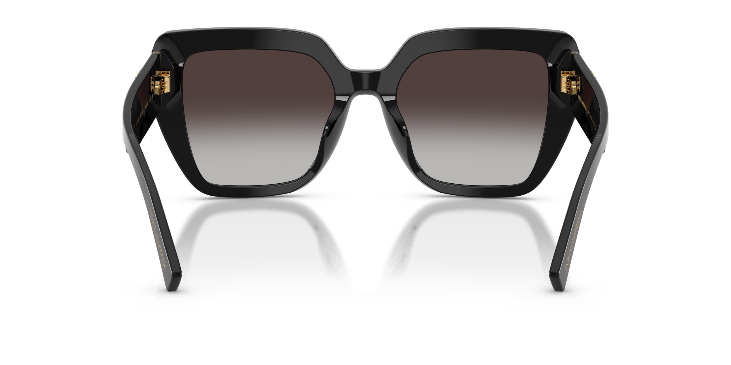 DG4538 DOLCE & GABBANA Black/Grey L